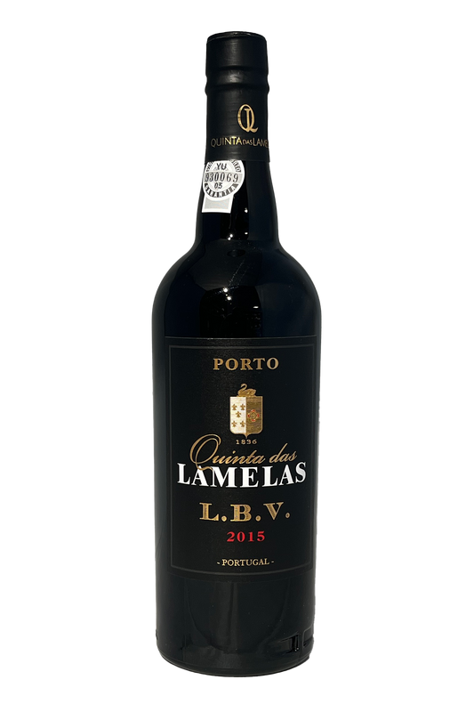 Quinta Des Lamelas LBV 2015