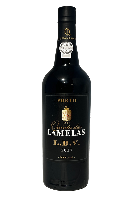 Quinta Des Lamelas LBV 2017