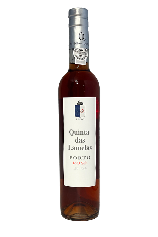 Quinta Des Lamelas Rosé port