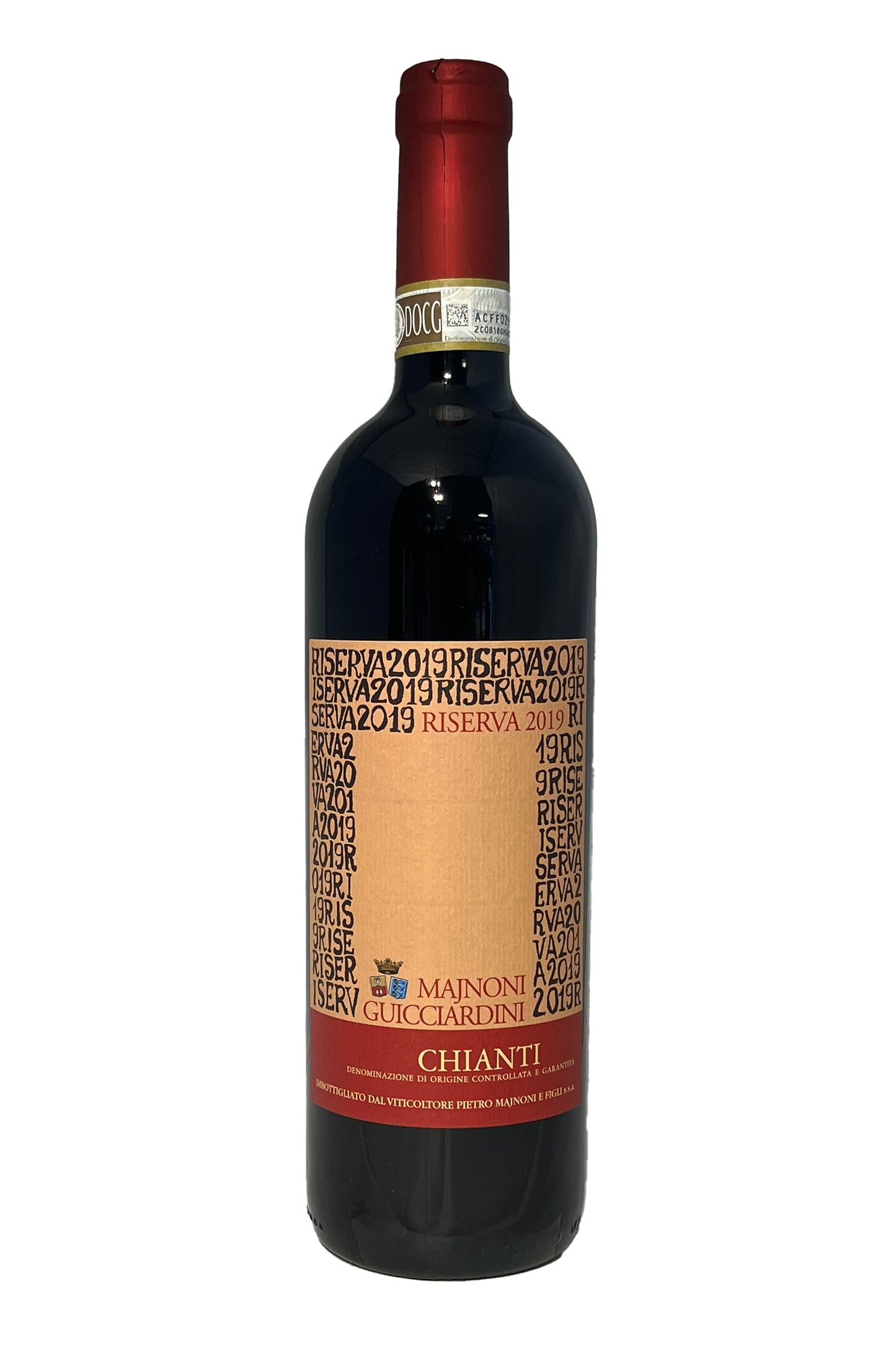 Majnoni Guicciardini Chianti Riserva DOCG 2019