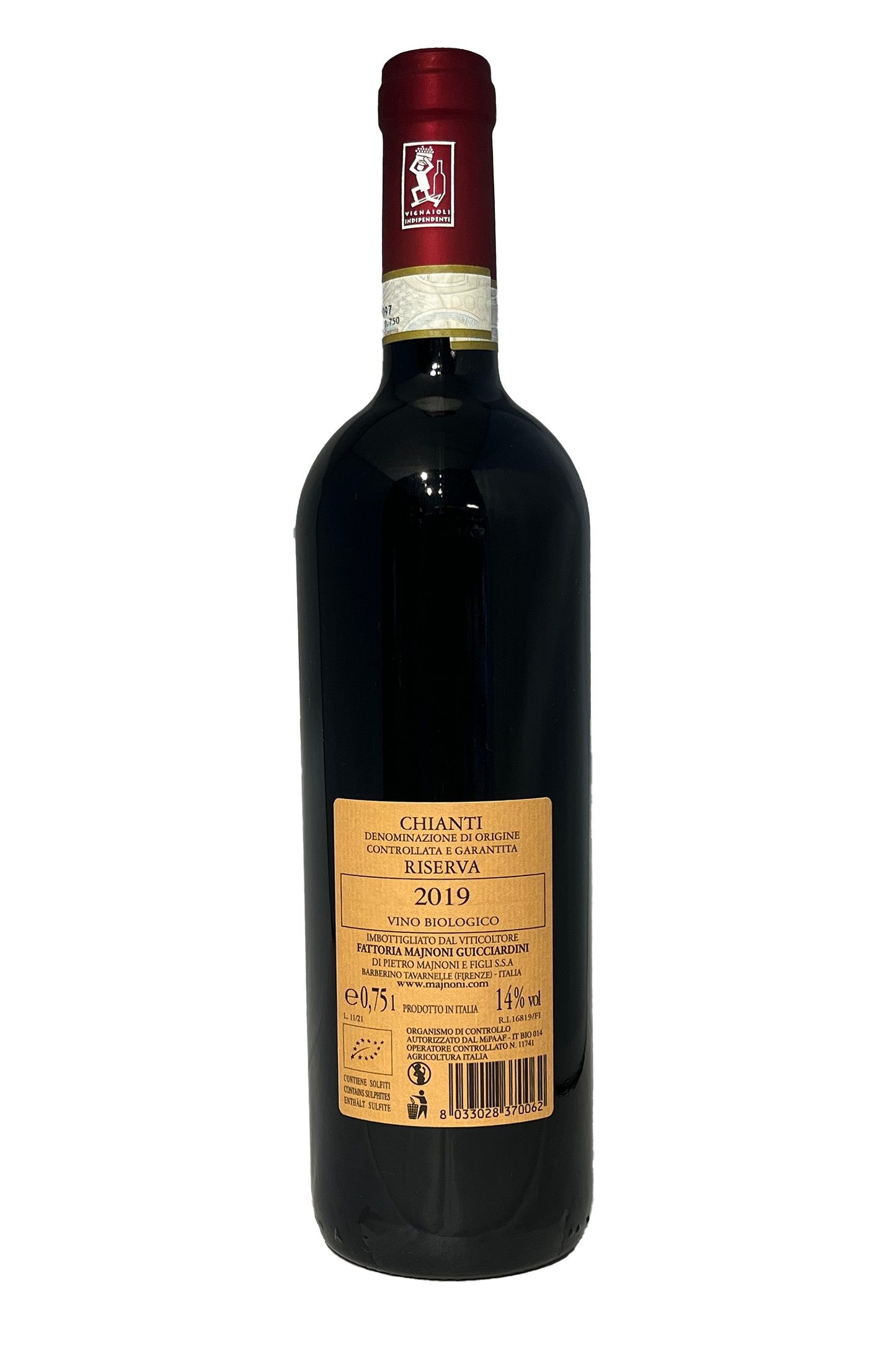 Majnoni Guicciardini Chianti Riserva DOCG 2019