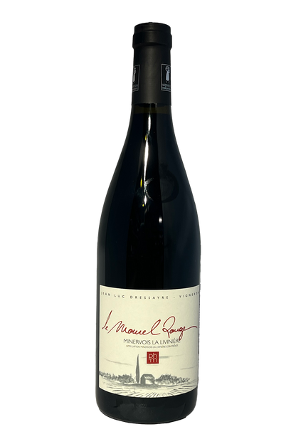 Mas Paumarhel Le Mourel Rouge AOP Minervois Livinière 2020