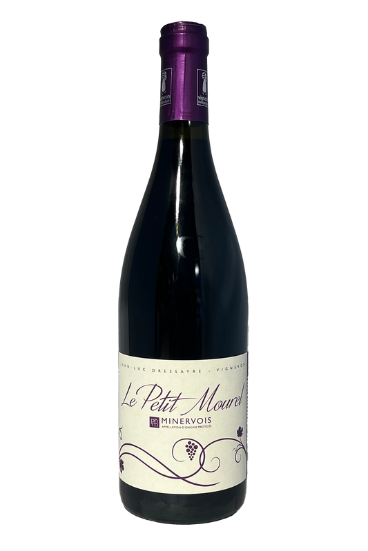 Mas Paumarhel Le Petit Mourel AOP Minervois 2017