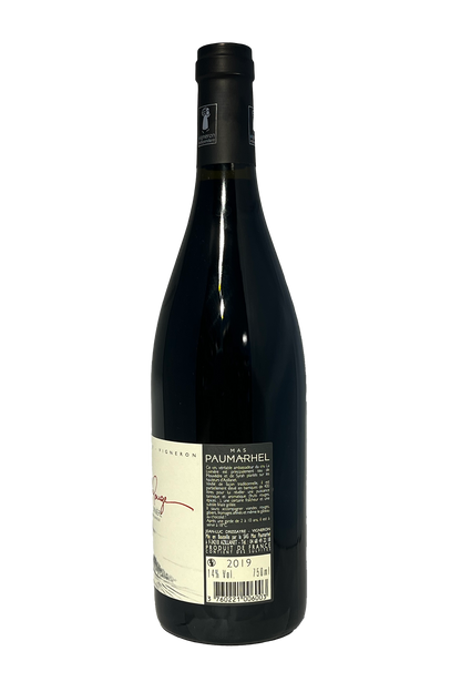 Mas Paumarhel Le Mourel Rouge AOP Minervois Livinière 2020