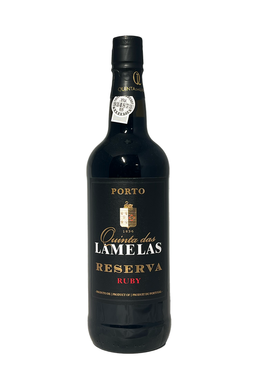 Quinta Des Lamelas Ruby Reserve