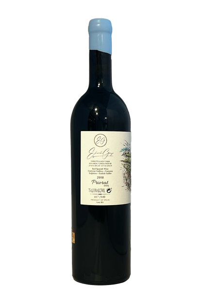 Eduardo Garza Priorat 2018