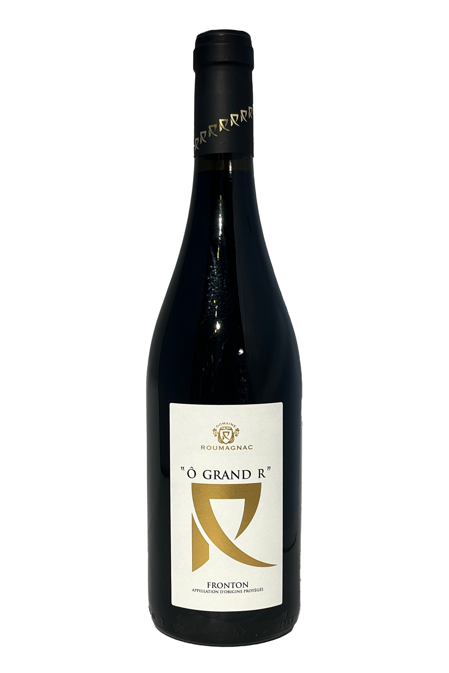 Domaine Roumagnac O Grand R Fronton AOP 2021