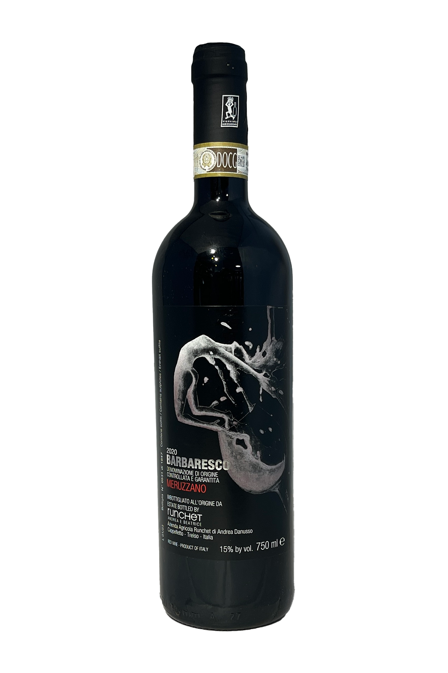 Runchet Barbaresco DOCG Meruzzano 2020