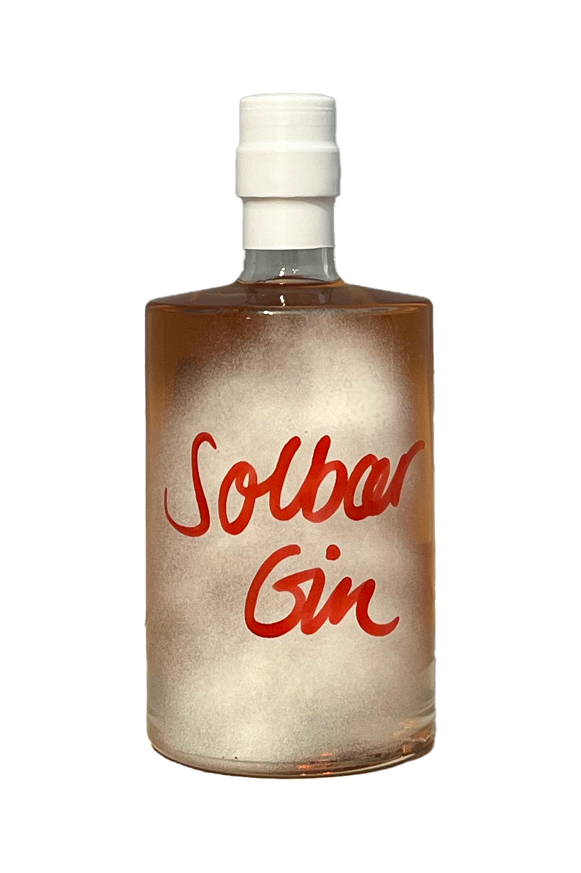 Sams Island SolbærGin