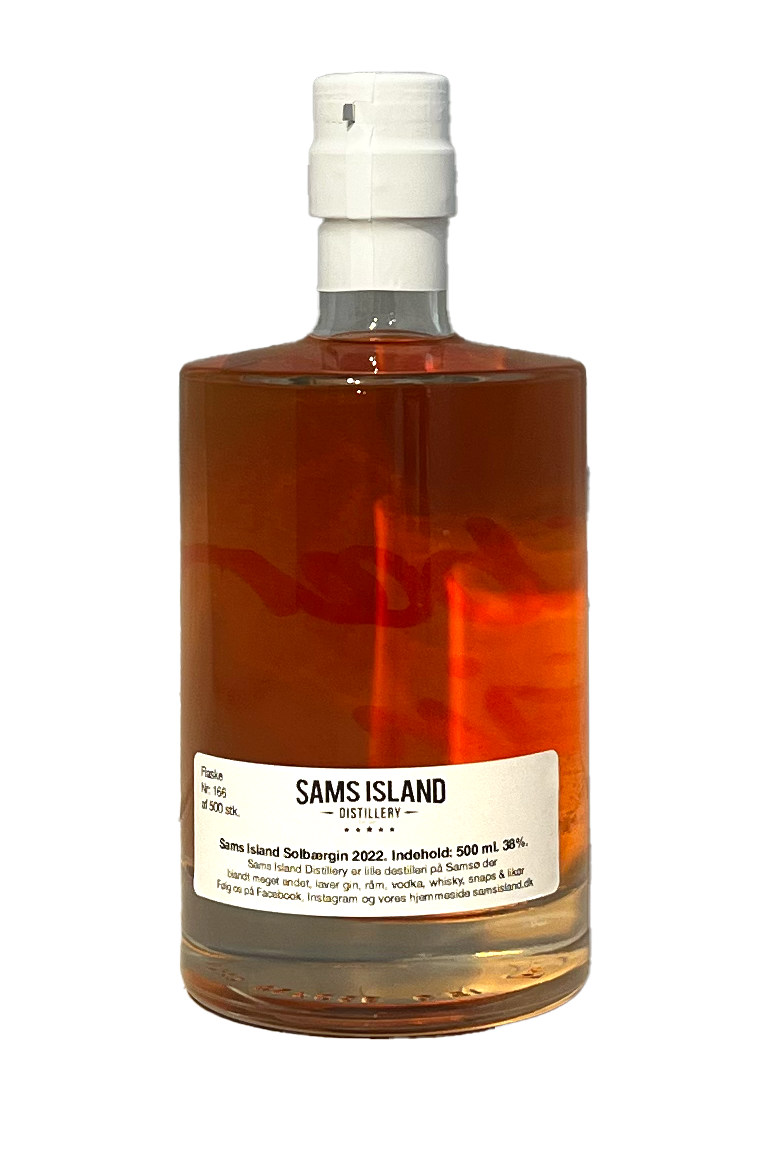 Sams Island SolbærGin