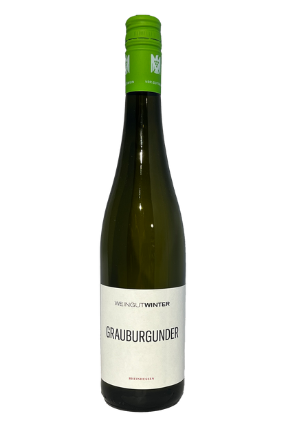 Weingut Winter Grauburgunder VDP Gutswein 2021