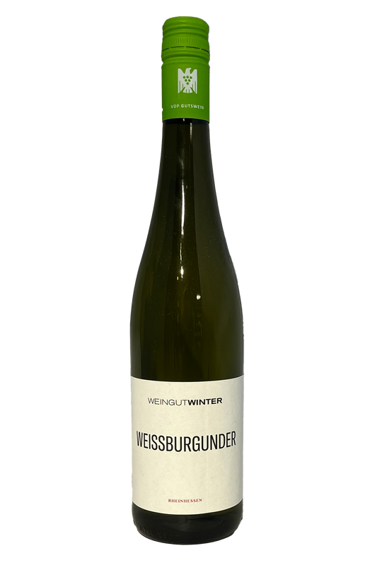 Weingut Winter Weissburgunder VDP Gutswein 2021