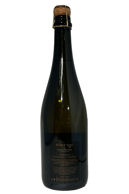 Yannick Prevoteau Alter Ego 1er Cru Extra brut Champagne