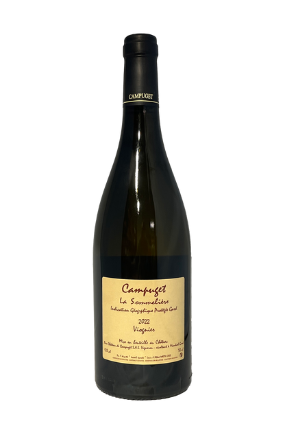 Campuget La Sommeliere Viognier 2023 IGP Gard