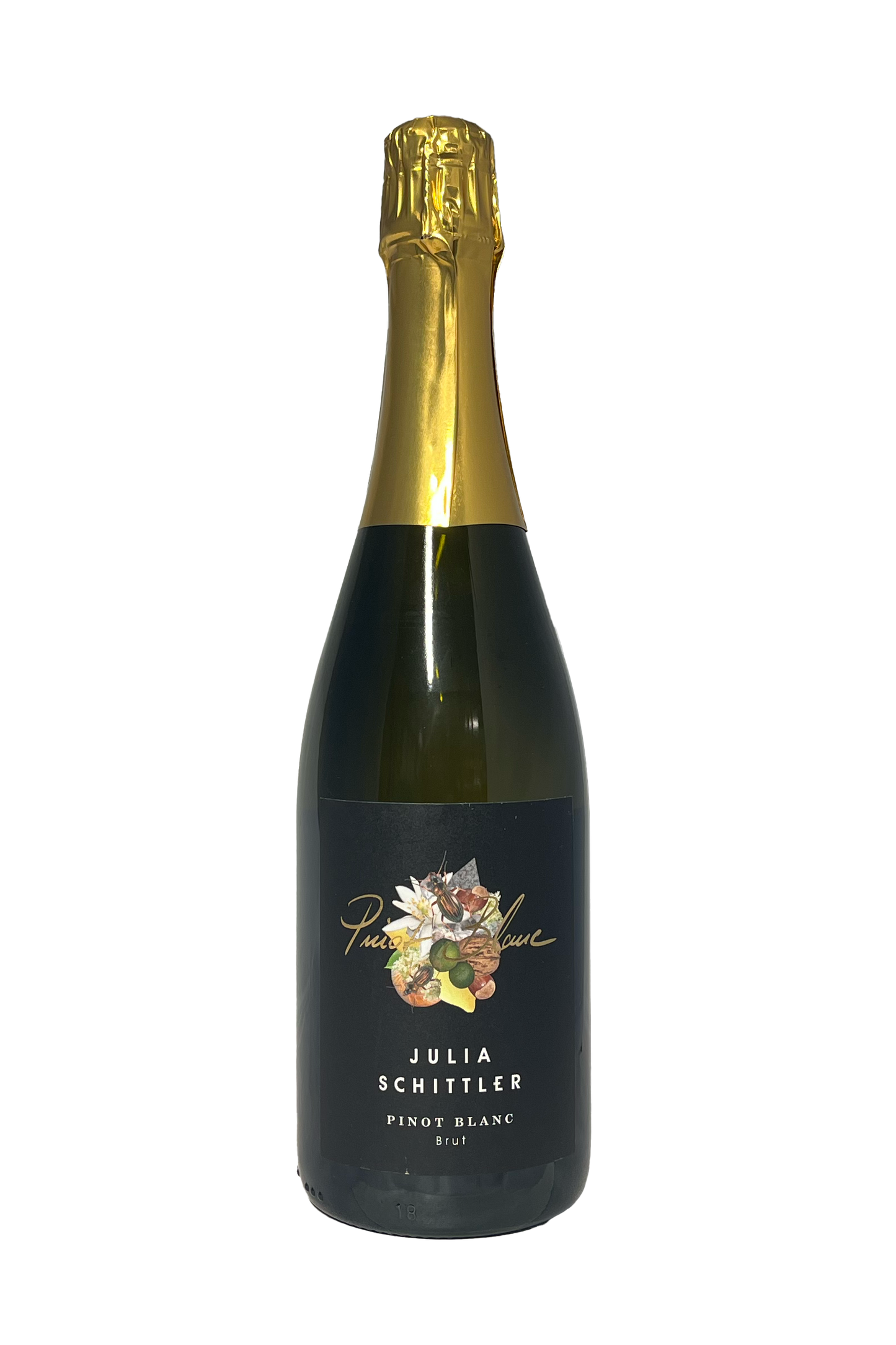 Julia Schittler Pinot Blanc brut sekt