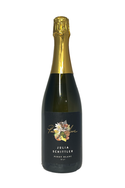 Julia Schittler Pinot Blanc brut sekt