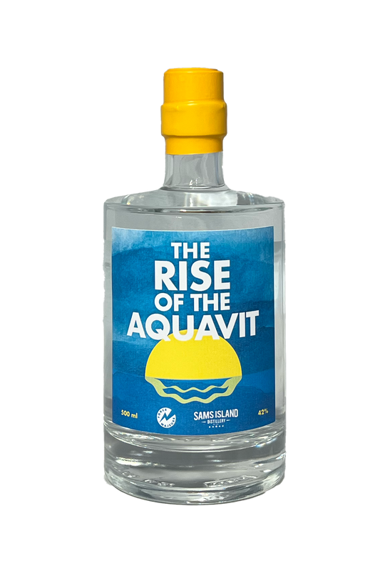 Sams Island The rise of the Aquavit