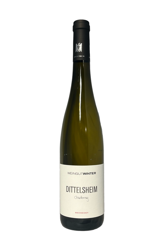 Weingut Winter VDP Chardonnay Dittelsheim 2021