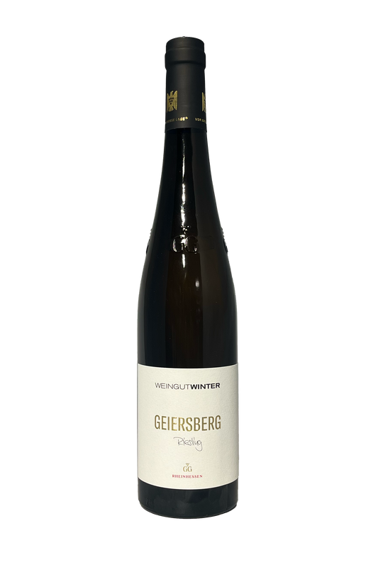 Weingut Winter VDP Riesling Geiersberg Grosse lage 2020