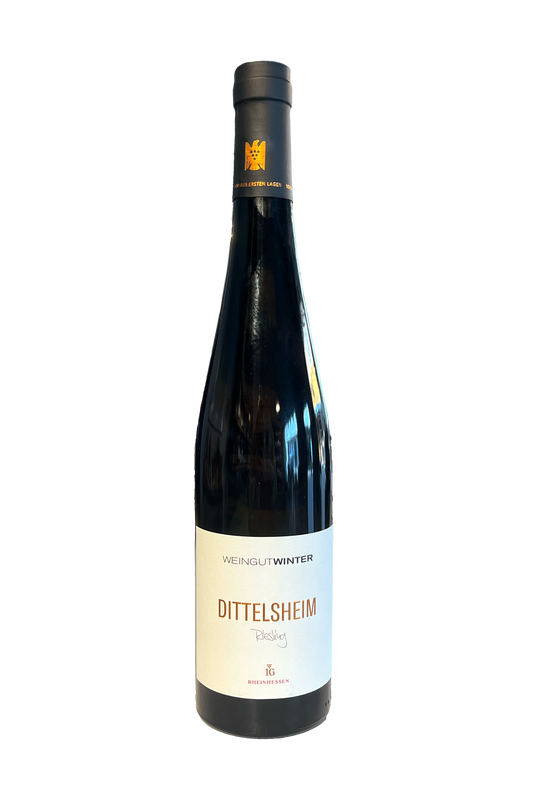 Weingut Winter VDP Riesling Dittelsheim 1G 2020