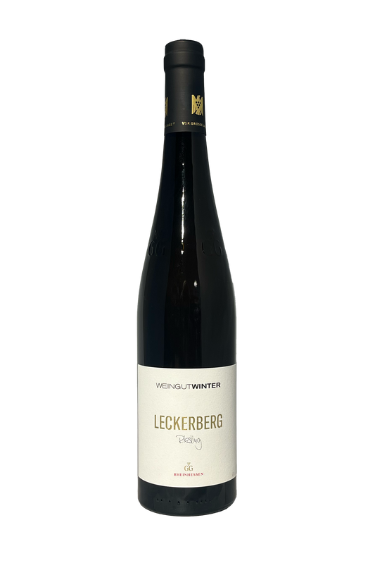 Weingut Winter VDP Riesling Leckerberg Grosse lage 2020